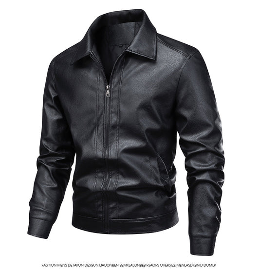Saco Casual de Solapa Tailored en Colores Sólidos para Hombre - Image 8