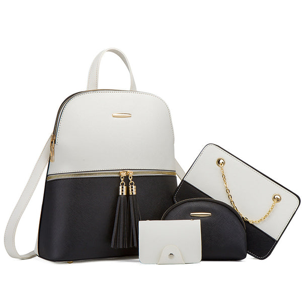 Bolso de Cuero para Mujer con Asa al Hombro