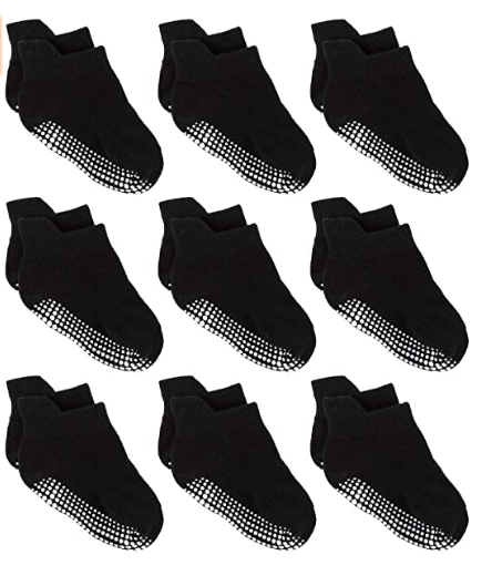 Calcetines Infantiles de Algodón Amazon para Niños - Image 11