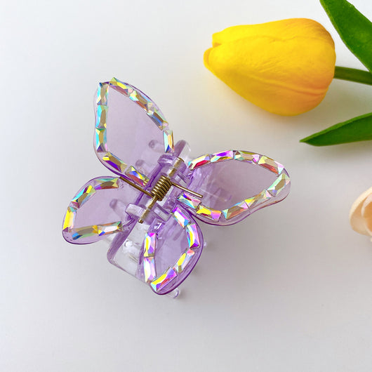 Pasador Mariposa Perla Jelly - Diseño Elegante Multicolor - Image 12