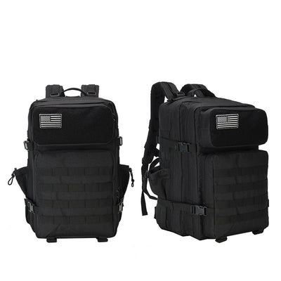 Mochila Táctica para Senderismo y Aventuras al Aire Libre - Image 23