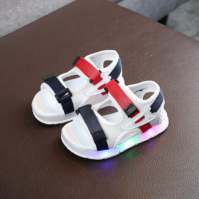 Sandalias Infantiles con Velcro - Comodidad y Estilo - Image 9