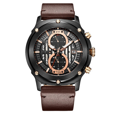 Reloj de Cuarzo Ejecutivo Premium - Marca Líder en Moda - Image 7
