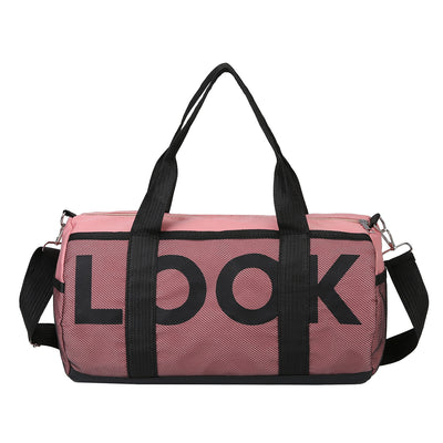 Bolsa Deportiva Separadora Seco-Húmedo para Yoga y Viajes - Image 5