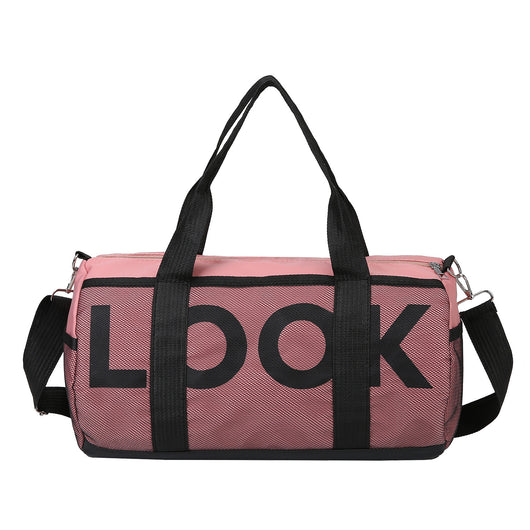 Bolsa Deportiva Separadora Seco-Húmedo para Yoga y Viajes - Image 5