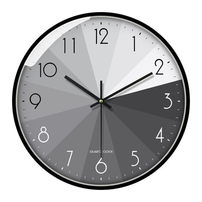 Reloj de Pared Rectangular Vertical Lujo Minimalista para Sala y Comedor
