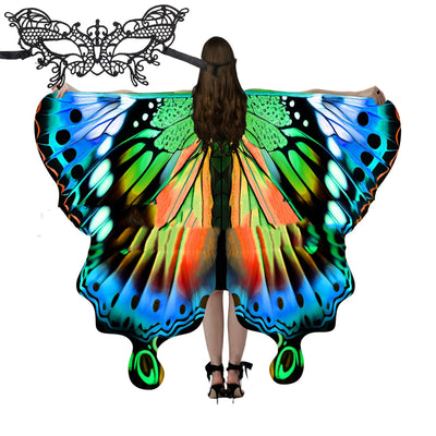 Disfraz de Mariposa Europeo Americano para Halloween - Image 3