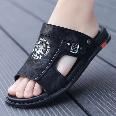 Sandalias de Playa Transpirables con Punta Abierta - Comodidad Casual para el Verano - Image 12