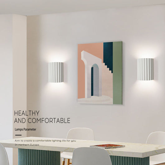 Lámpara de Pared Inteligente para Mesita de Noche con Sensor de Movimiento - Image 5