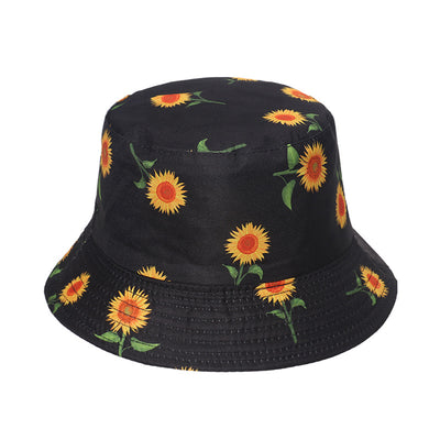 Gorro Cubo Impreso con Protección Solar - Image 2
