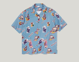 Camisa Hawaiana de Playa - Image 16