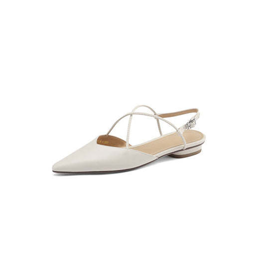 Sandalias Cómodas con Tacón Bajo y Diseño Hueco - Image 7