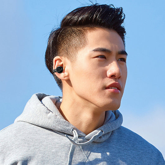 Auriculares Bluetooth Deportivos con Clip - Comodidad sin Dolor - Image 9