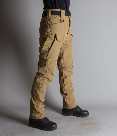 Pantalones Tácticos Fleece IX7 - Comodidad Profesional para Hombre - Image 11