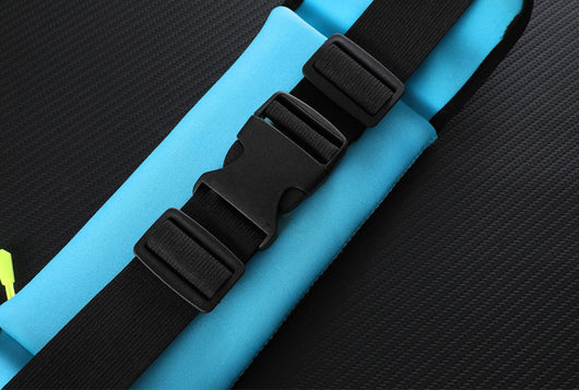 Riñonera Deportiva Impermeable con Doble Cierre - Image 16