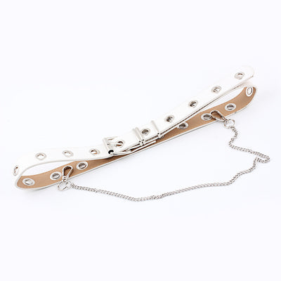 Cinturón Cadena Personalizado Moda Europea Americana - Image 10