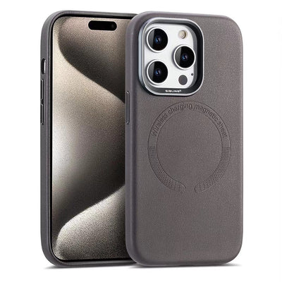 Funda Magnética para Teléfono de Cuero Ejecutivo - Image 7