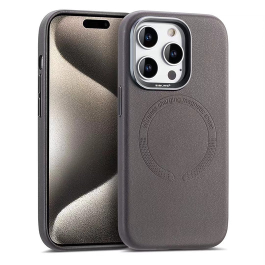 Funda Magnética para Teléfono de Cuero Ejecutivo - Image 7
