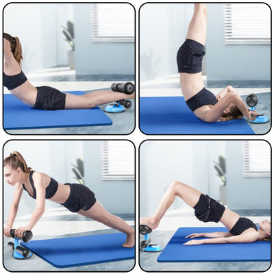 Máquina de Abdominales Automática para Ejercicio Pasivo - Image 12
