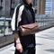 Bolsa Cruzada para Hombre de Gran Capacidad Multiusos