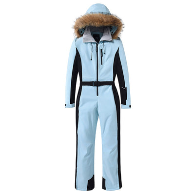 Chaqueta Térmica Impermeable Slim Fit para Invierno - Image 5