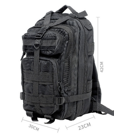 Mochila Táctica Militar para Senderismo y Viajes - Image 3