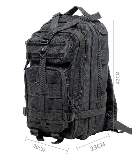 Mochila Táctica Militar para Senderismo y Viajes - Image 3