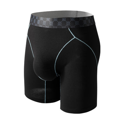 Calzoncillos Tipo Boxer de Fibra de Bambú Transpirable Antirozadura - Image 6