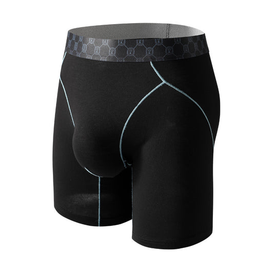 Calzoncillos Tipo Boxer de Fibra de Bambú Transpirable Antirozadura - Image 6