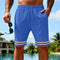 Shorts Deportivos Hombre Transpirables Corte Relajado