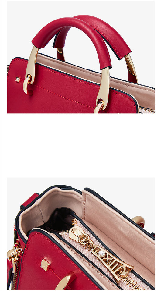 Bolso Bandolera Mujer de Gran Capacidad con Asa de Mano - Image 17