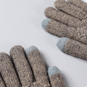 Guantes Térmicos para Motociclista con Pantalla Táctil y Diseño Jacquard - Image 23