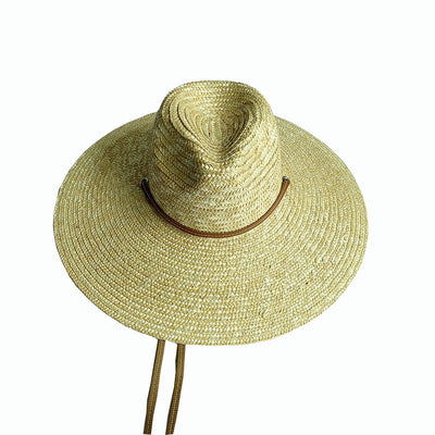 Sombrero de Ala Ancha Estilo Jazz Británico para Mujer - Image 4