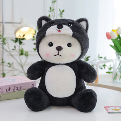 Osito Fresa Adorable de Peluche Multicolor - Image 24