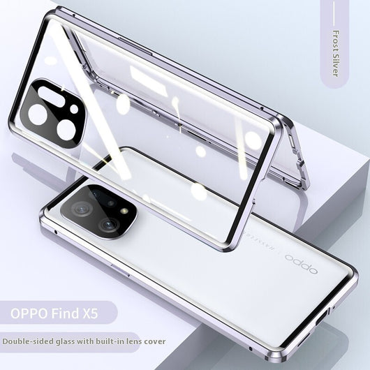 Funda Magnética de Cristal Doble Cara - Protección Total - Image 9