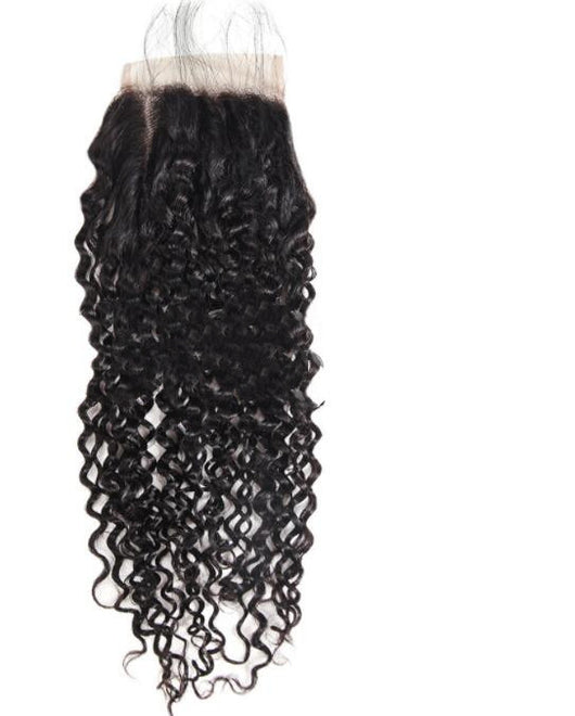 Peluca de Cabello Natural Brasileño 22 Pulgadas - Negro Azabache Premium - Image 6