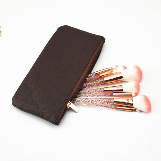 Set de 8 Brochas de Maquillaje Profesional - Image 12