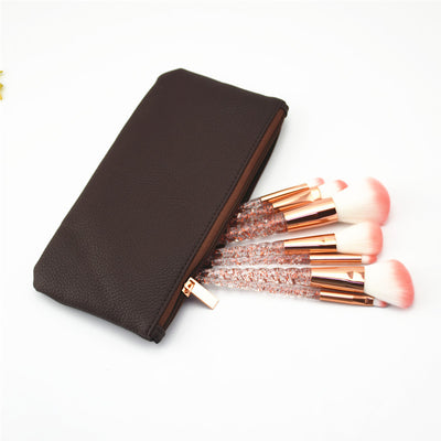 Set de 8 Brochas de Maquillaje Profesional - Image 12