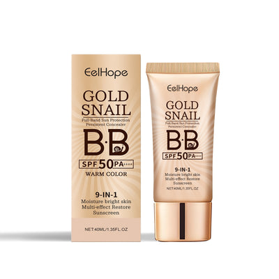 BB Cream Protector Solar con Extracto de Caracol Dorado