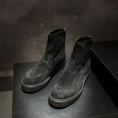 Botas Martin de Cuero para Hombre Estilo Británico - Image 18