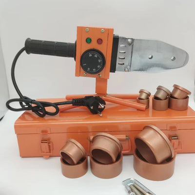 Pistola de Soldadura Térmica para Tuberías de Plástico con Control Manual de Temperatura - Image 5