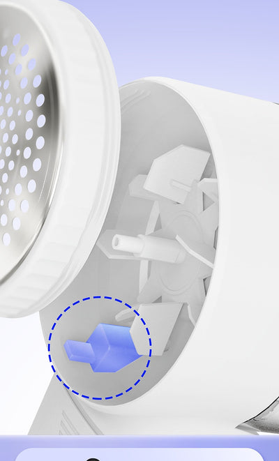 Removedor de Pelusas Digital para Ropa - Depilador Eléctrico Profesional - Image 22