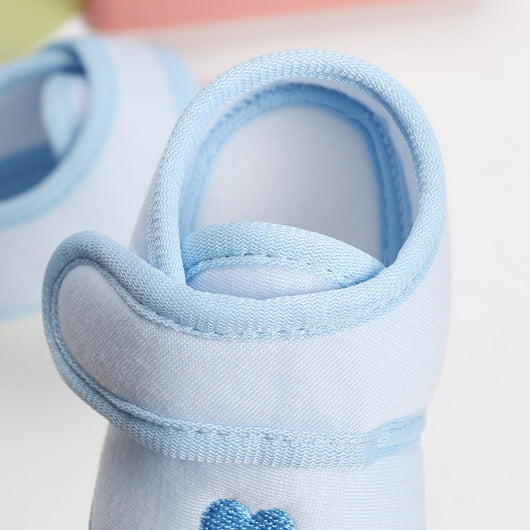 Zapatos Cálidos de Suela Blanda para Bebés y Niños Pequeños - Image 6