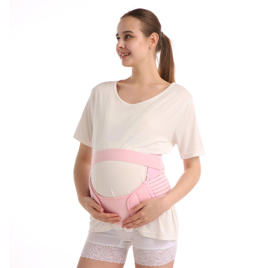 Faja de Embarazo con Velcro Transpirable - Soporte Abdominal Ajustable - Image 6