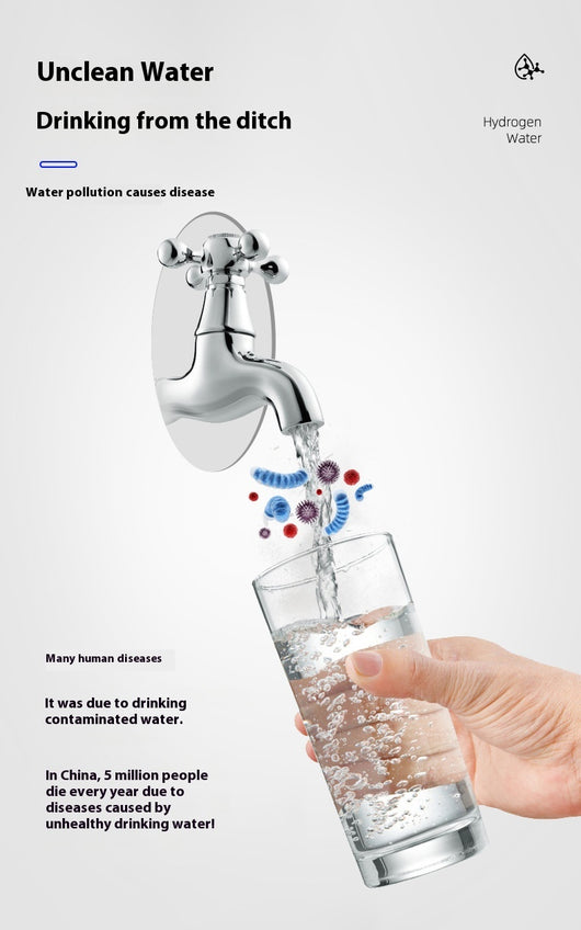 Hervidor Electrolítico Generador de Agua Hidrogenada - Doble Función Gran Capacidad - Image 12