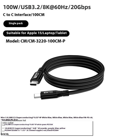 Cable HDMI Serie 15 de Alta Velocidad - Image 8