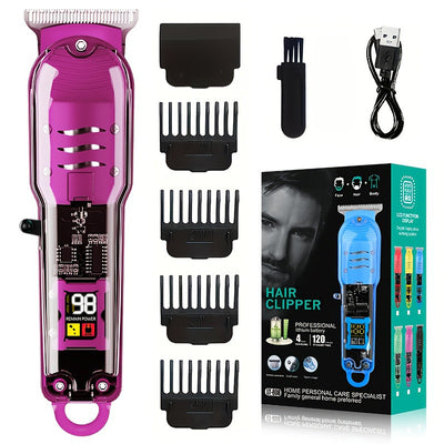 Cortadora de Cabello Profesional para el Hogar - Image 10