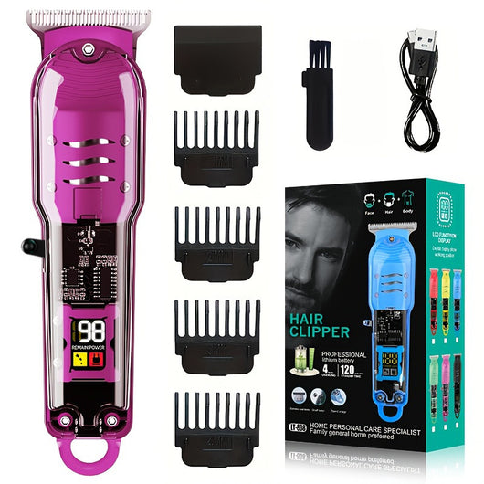 Cortadora de Cabello Profesional para el Hogar - Image 10