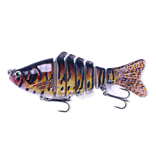 Anzuelo Articulado 10CM - Señuelo Duro Realista para Pesca - Image 8