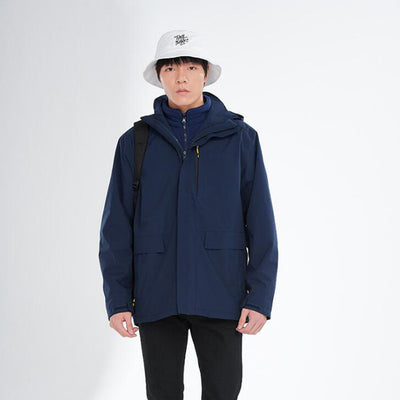 Chaqueta Táctica Impermeable para Montaña con Sellado Térmico - Image 3